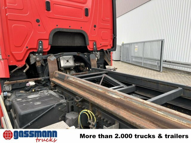 Mercedes-Benz Actros 2645 6x2, Retarder, Liftachse, AWL, Hiab - Cap tractor: Foto 3 Mercedes-Benz Actros 2645 6x2, Retarder, Liftachse, AWL, Hiab - Cap tractor: Foto 3