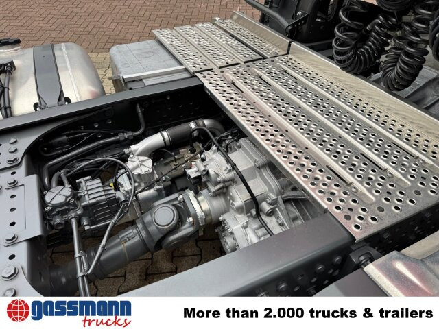 Mercedes-Benz Actros 2648 LS 6x2, Retarder, Liftachse, - Cap tractor: Foto 2 Mercedes-Benz Actros 2648 LS 6x2, Retarder, Liftachse, - Cap tractor: Foto 2