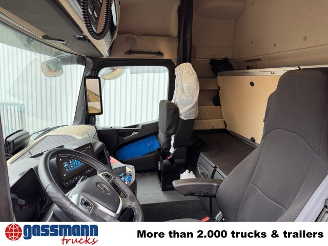 Mercedes-Benz Actros 2648 LS 6x2, Retarder, Liftachse, - Cap tractor: Foto 3 Mercedes-Benz Actros 2648 LS 6x2, Retarder, Liftachse, - Cap tractor: Foto 3