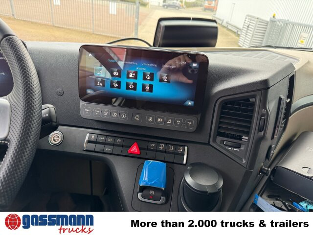 Mercedes-Benz Actros 2648 LS 6x2, Retarder, Liftachse, - Cap tractor: Foto 5 Mercedes-Benz Actros 2648 LS 6x2, Retarder, Liftachse, - Cap tractor: Foto 5