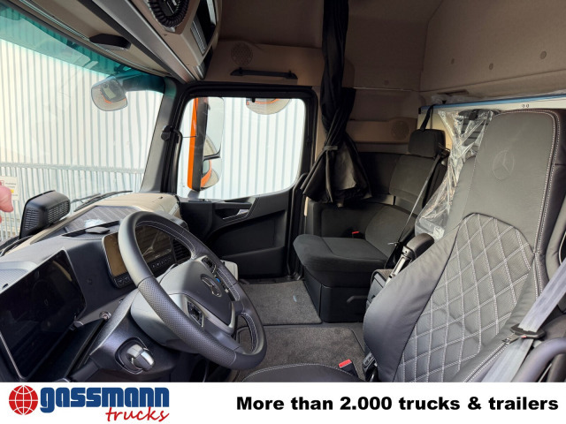 Mercedes-Benz Actros 3363 LS 6x4, Retarder, SoloStar, - Cap tractor: Foto 2 Mercedes-Benz Actros 3363 LS 6x4, Retarder, SoloStar, - Cap tractor: Foto 2