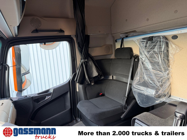 Mercedes-Benz Actros 3363 LS 6x4, Retarder, SoloStar, - Cap tractor: Foto 5 Mercedes-Benz Actros 3363 LS 6x4, Retarder, SoloStar, - Cap tractor: Foto 5