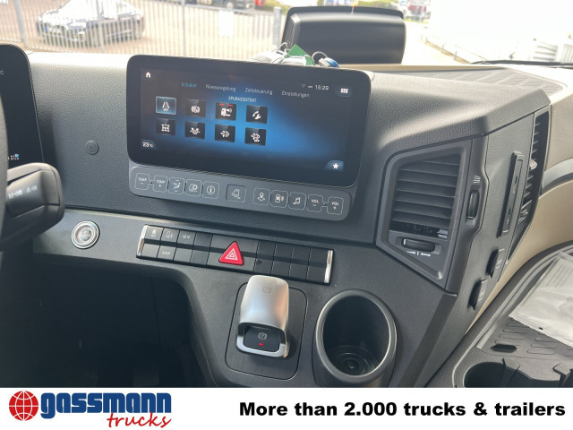 Mercedes-Benz Actros 3363 LS 6x4, Retarder, SoloStar, - Cap tractor: Foto 5 Mercedes-Benz Actros 3363 LS 6x4, Retarder, SoloStar, - Cap tractor: Foto 5
