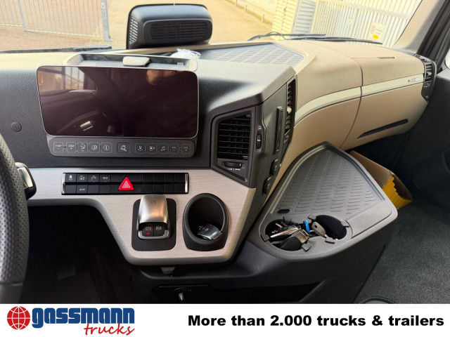 Mercedes-Benz Actros 3363 LS 6x4, Retarder, SoloStar, - Cap tractor: Foto 3 Mercedes-Benz Actros 3363 LS 6x4, Retarder, SoloStar, - Cap tractor: Foto 3