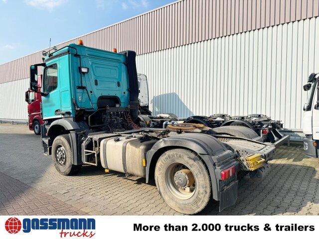 Mercedes-Benz Arocs 1842 LS 4x4 HAD, HydroDrive, Kipphydraulik - Cap tractor: Foto 5 Mercedes-Benz Arocs 1842 LS 4x4 HAD, HydroDrive, Kipphydraulik - Cap tractor: Foto 5