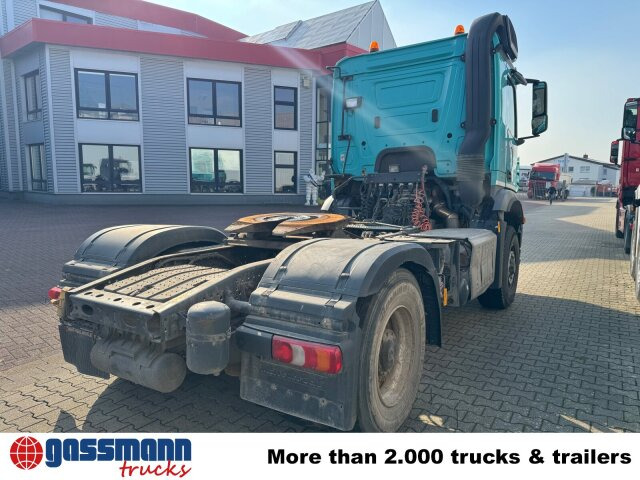 Mercedes-Benz Arocs 1842 LS 4x4 HAD, HydroDrive, Kipphydraulik - Cap tractor: Foto 3 Mercedes-Benz Arocs 1842 LS 4x4 HAD, HydroDrive, Kipphydraulik - Cap tractor: Foto 3