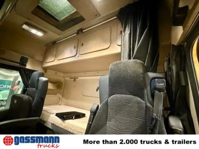 Mercedes-Benz Arocs 1851 LS 4x4 HAD, Hydraulik, Navi, - Cap tractor: Foto 4 Mercedes-Benz Arocs 1851 LS 4x4 HAD, Hydraulik, Navi, - Cap tractor: Foto 4