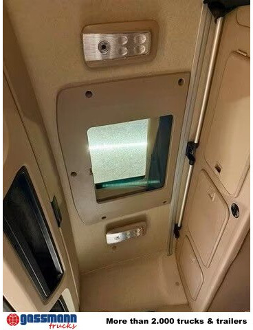 Mercedes-Benz Arocs 1851 LS 4x4 HAD, Hydraulik, Navi, - Cap tractor: Foto 3 Mercedes-Benz Arocs 1851 LS 4x4 HAD, Hydraulik, Navi, - Cap tractor: Foto 3