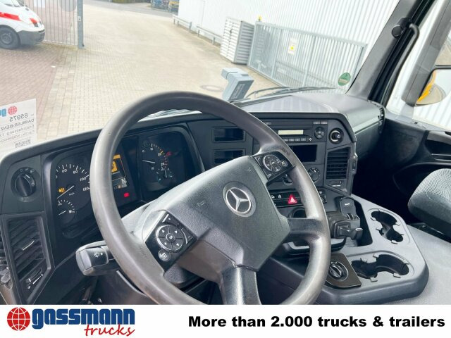 Mercedes-Benz Arocs 2640 LS 6x4, Hydraulik - Cap tractor: Foto 3 Mercedes-Benz Arocs 2640 LS 6x4, Hydraulik - Cap tractor: Foto 3