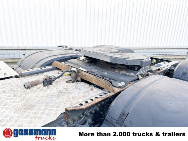 Cap tractor Mercedes-Benz Arocs 2648 LS 6x4, Retarder, Kipphydraulik: Foto 14