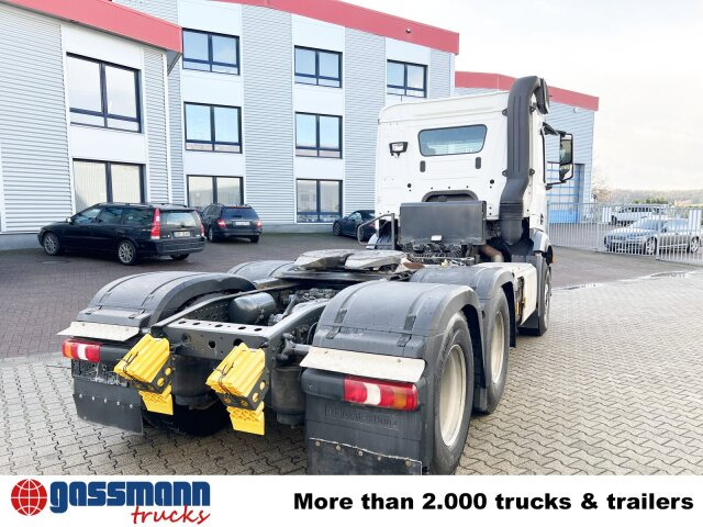 Cap tractor Mercedes-Benz Arocs 2648 LS 6x4, Retarder, Kipphydraulik: Foto 10