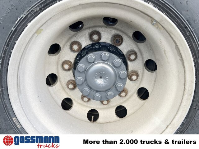 Mercedes-Benz Arocs 2648 LS 6x4, Retarder, Kipphydraulik - Cap tractor: Foto 2 Mercedes-Benz Arocs 2648 LS 6x4, Retarder, Kipphydraulik - Cap tractor: Foto 2