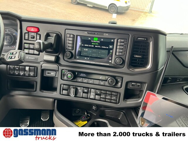 Scania R 580 6x4, V8-Motor, Kipphydraulik, Retarder, - Cap tractor: Foto 4 Scania R 580 6x4, V8-Motor, Kipphydraulik, Retarder, - Cap tractor: Foto 4