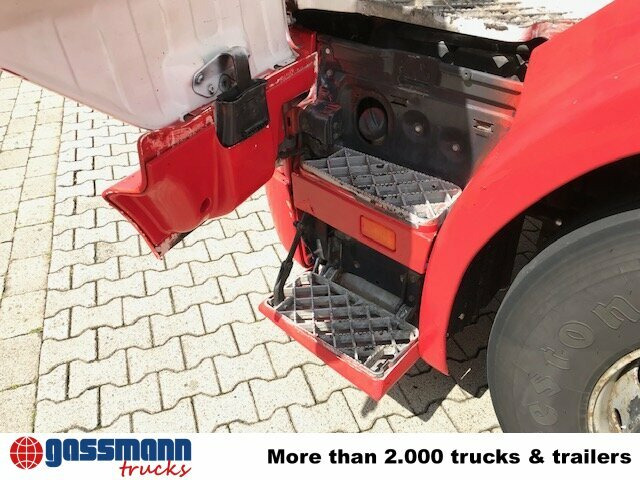 Cap tractor Scania R124 L 420 4x2, Retarder, Hydraulik: Foto 15