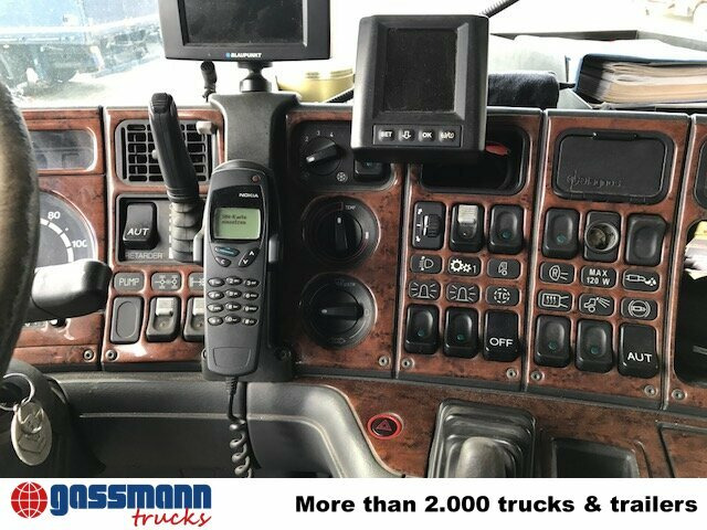 Scania R164 GA6x4NZ 480, Retarder, Hydraulik - Cap tractor: Foto 5 Scania R164 GA6x4NZ 480, Retarder, Hydraulik - Cap tractor: Foto 5