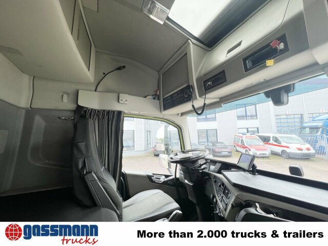 Volvo FH 460 4x2, Retarder, Low-Liner, Voll-Luft - Cap tractor: Foto 5 Volvo FH 460 4x2, Retarder, Low-Liner, Voll-Luft - Cap tractor: Foto 5