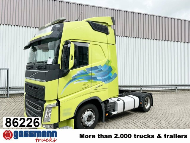 Volvo FH 460 4x2, Retarder, Low-Liner, Voll-Luft - Cap tractor: Foto 1 Volvo FH 460 4x2, Retarder, Low-Liner, Voll-Luft - Cap tractor: Foto 1