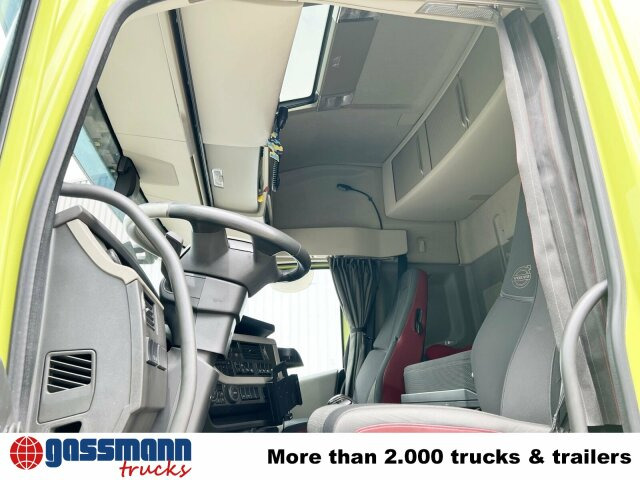 Volvo FH 460 4x2, Retarder, Low-Liner, Voll-Luft - Cap tractor: Foto 2 Volvo FH 460 4x2, Retarder, Low-Liner, Voll-Luft - Cap tractor: Foto 2