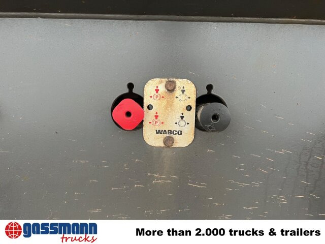 Carnehl CHKS32/2HG, Stahlmulde ca. 23m³, Liftachse - Semiremorcă basculantă: Foto 3 Carnehl CHKS32/2HG, Stahlmulde ca. 23m³, Liftachse - Semiremorcă basculantă: Foto 3