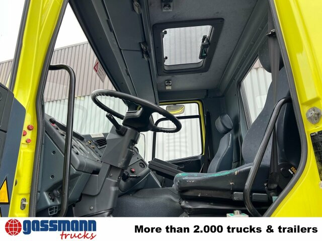 DAF 65.210 4x4 - Camion cu cârlig: Foto 3 DAF 65.210 4x4 - Camion cu cârlig: Foto 3