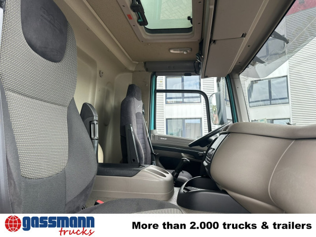 DAF CF 85.460 6x4, Bordmatik links - Camion basculantă: Foto 5 DAF CF 85.460 6x4, Bordmatik links - Camion basculantă: Foto 5