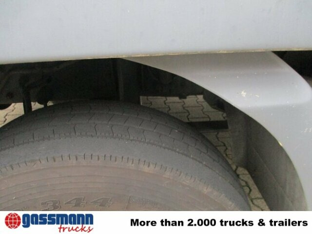 DAF DAF AE 45.150 LF 4x2, Plane Spriegel LBW - Camion platformă: Foto 2 DAF DAF AE 45.150 LF 4x2, Plane Spriegel LBW - Camion platformă: Foto 2