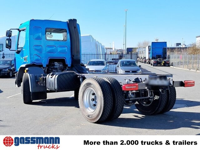 DAF LF 290 FA 4x2, Nebenantrieb, Navi - Camion şasiu: Foto 4 DAF LF 290 FA 4x2, Nebenantrieb, Navi - Camion şasiu: Foto 4
