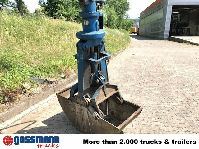 E 32 Grabgreifer, Baggergreifer - Cupa graifer pentru Utilaje constructii: Foto 2 E 32 Grabgreifer, Baggergreifer - Cupa graifer pentru Utilaje constructii: Foto 2