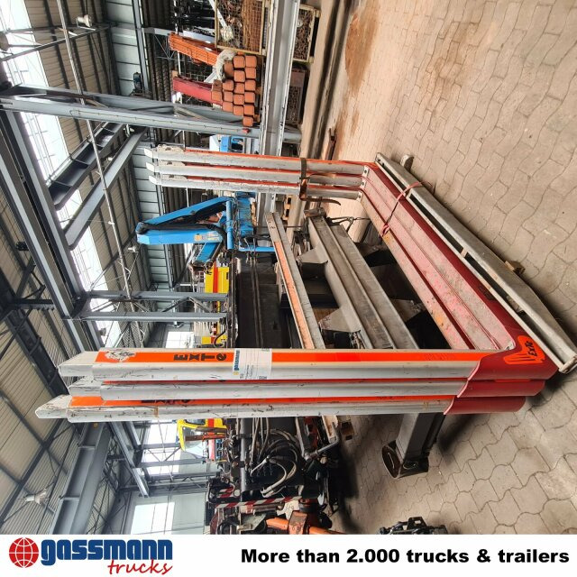 EXTE Rungen, Stückpreis 1.900,- EURO netto - Camion forestier: Foto 2 EXTE Rungen, Stückpreis 1.900,- EURO netto - Camion forestier: Foto 2