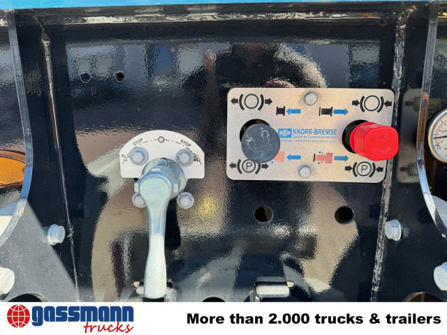 Euro ATM 24, HARDOX Stahlmulde ca. 27m³, - Semiremorcă basculantă: Foto 4 Euro ATM 24, HARDOX Stahlmulde ca. 27m³, - Semiremorcă basculantă: Foto 4