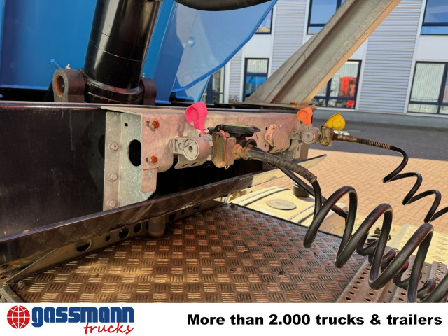 Euro ATM 27, HARDOX Stahlmulde ca. 27m³, - Semiremorcă basculantă: Foto 5 Euro ATM 27, HARDOX Stahlmulde ca. 27m³, - Semiremorcă basculantă: Foto 5