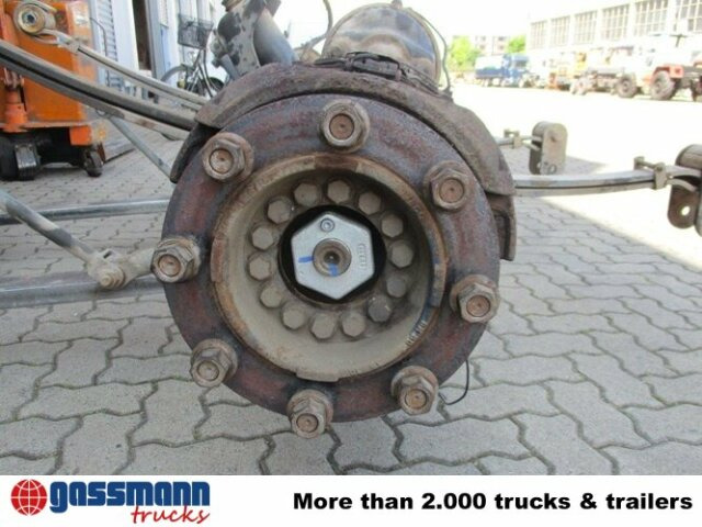 Euro Cargo 140E28 Vorderachse - Axă față pentru Camion: Foto 5 Euro Cargo 140E28 Vorderachse - Axă față pentru Camion: Foto 5