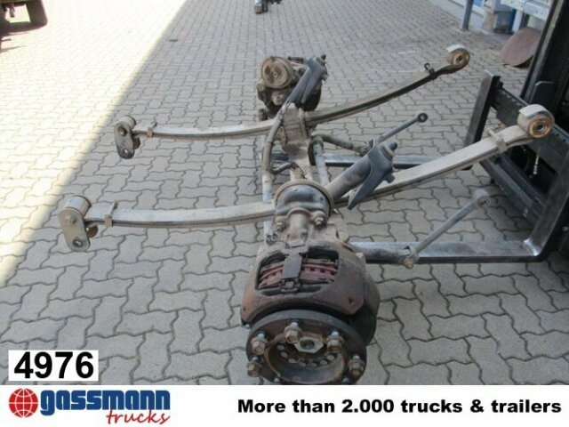 Euro Cargo 140E28 Vorderachse - Axă față pentru Camion: Foto 1 Euro Cargo 140E28 Vorderachse - Axă față pentru Camion: Foto 1