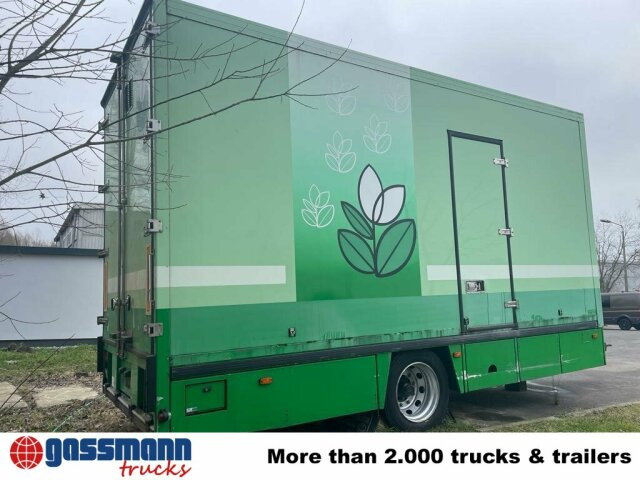 Floor FLMA 10, Blumenanhänger, LBW - Remorcă furgon: Foto 5 Floor FLMA 10, Blumenanhänger, LBW - Remorcă furgon: Foto 5