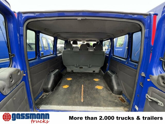 Ford Ford Transit 2,0 TDE 4x2, EX-THW, 6 Sitze - Microbuz, Transport persoane: Foto 5 Ford Ford Transit 2,0 TDE 4x2, EX-THW, 6 Sitze - Microbuz, Transport persoane: Foto 5
