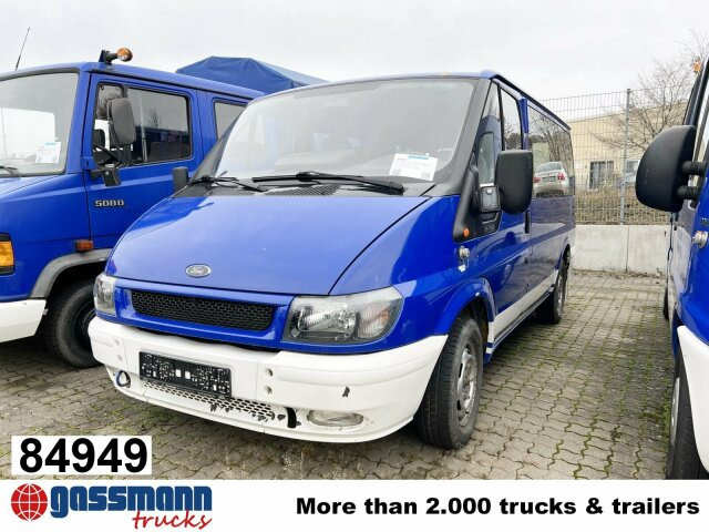 Ford Ford Transit 2,0 TDE 4x2, EX-THW, 6 Sitze - Microbuz, Transport persoane: Foto 1 Ford Ford Transit 2,0 TDE 4x2, EX-THW, 6 Sitze - Microbuz, Transport persoane: Foto 1