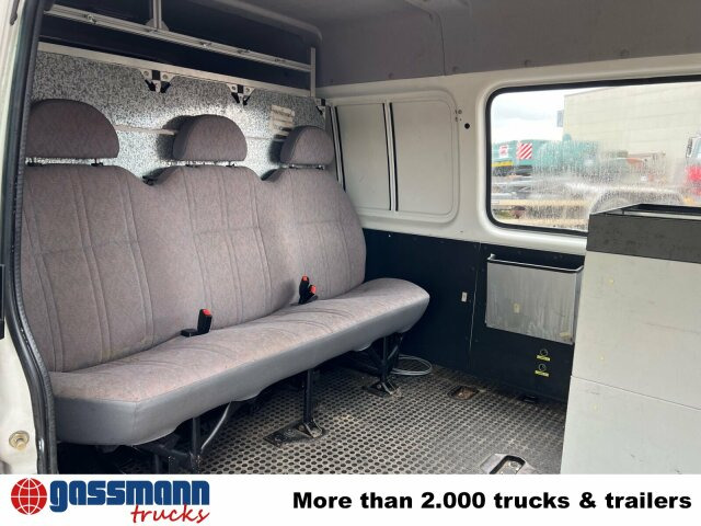 Ford Transit 2.0 4x2, Benziner! - Autocar: Foto 5 Ford Transit 2.0 4x2, Benziner! - Autocar: Foto 5