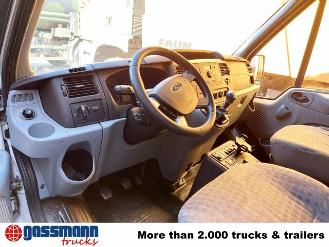 Ford Transit 2.2 TDCI 4x2, Krankentransporter - Ambulanță: Foto 2 Ford Transit 2.2 TDCI 4x2, Krankentransporter - Ambulanță: Foto 2