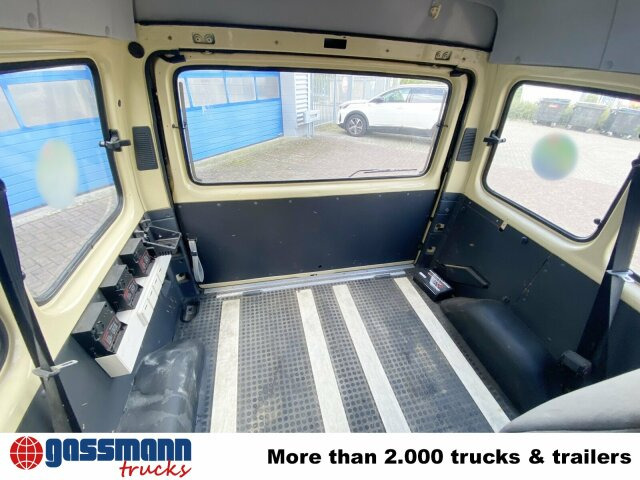 Ford Transit 2.5 4x2, Personentransporter, 8 Sitze - Autocar: Foto 4 Ford Transit 2.5 4x2, Personentransporter, 8 Sitze - Autocar: Foto 4