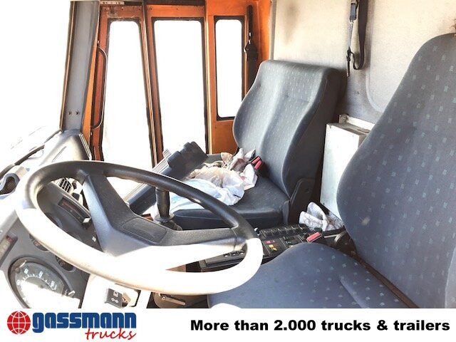 GINAF GINC 3030 mit Heckkran Atlas AK 90.1 HDS - Camion platformă, Camion cu macara: Foto 5 GINAF GINC 3030 mit Heckkran Atlas AK 90.1 HDS - Camion platformă, Camion cu macara: Foto 5