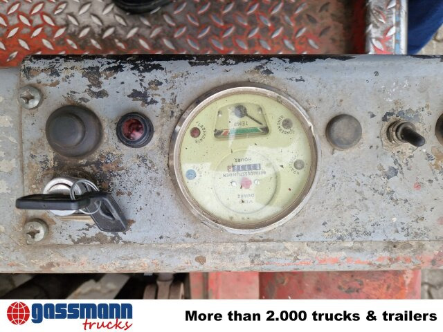 Gabelstapler H 50 D, Maschinen - Stivuitor diesel: Foto 5 Gabelstapler H 50 D, Maschinen - Stivuitor diesel: Foto 5