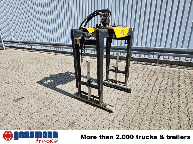 H 332V-1100 Palettenzange - Graifer: Foto 5 H 332V-1100 Palettenzange - Graifer: Foto 5