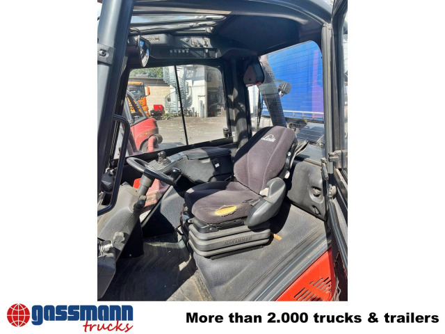 H25T-02/600 Frontstapler - Stivuitor GPL: Foto 5 H25T-02/600 Frontstapler - Stivuitor GPL: Foto 5