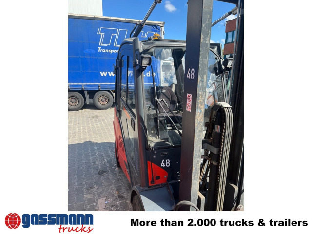 H25T-02/600 Frontstapler - Stivuitor GPL: Foto 3 H25T-02/600 Frontstapler - Stivuitor GPL: Foto 3