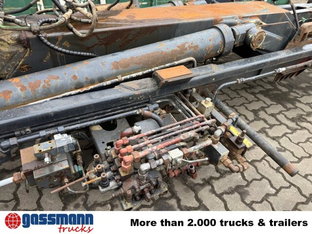 HL 30.55 S Abrollanlage - Camion cu cârlig: Foto 3 HL 30.55 S Abrollanlage - Camion cu cârlig: Foto 3