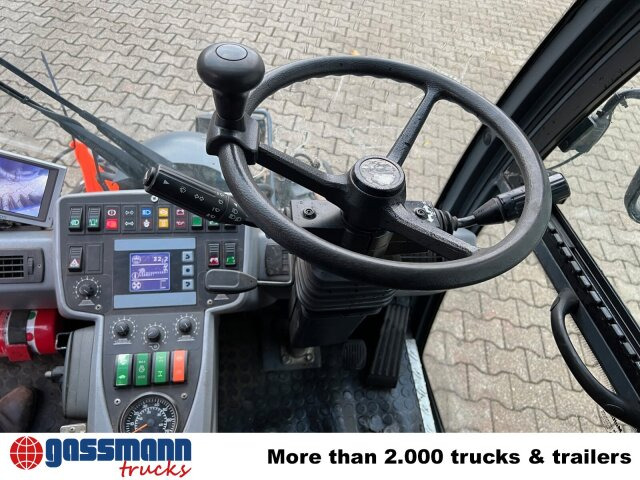 Hako Multicar Citymaster 2000 2B Kehrmaschine 4x2 - Măturătoare stradală: Foto 4 Hako Multicar Citymaster 2000 2B Kehrmaschine 4x2 - Măturătoare stradală: Foto 4