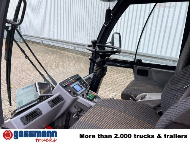 Hako Multicar Citymaster 2000 2B Kehrmaschine 4x2 - Măturătoare stradală: Foto 3 Hako Multicar Citymaster 2000 2B Kehrmaschine 4x2 - Măturătoare stradală: Foto 3