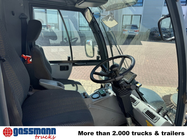 Hako Multicar Citymaster 2000 3B Kehrmaschine 4x2 - Măturătoare stradală: Foto 3 Hako Multicar Citymaster 2000 3B Kehrmaschine 4x2 - Măturătoare stradală: Foto 3
