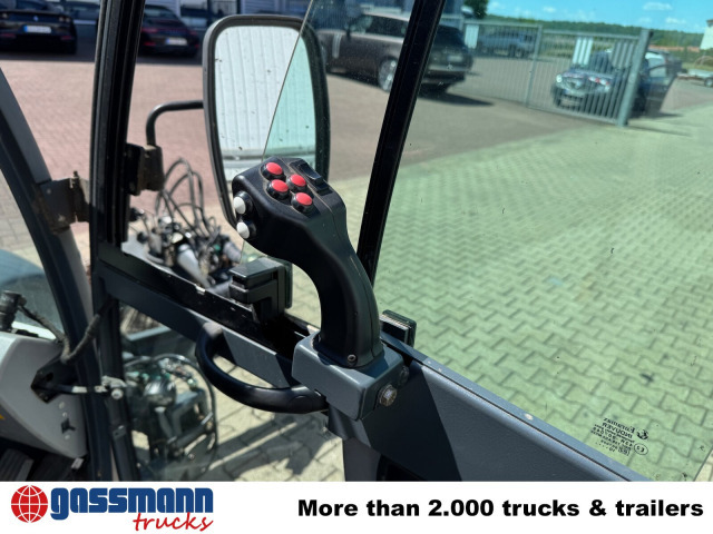 Hako Multicar Citymaster 2000 3B Kehrmaschine 4x2 - Măturătoare stradală: Foto 5 Hako Multicar Citymaster 2000 3B Kehrmaschine 4x2 - Măturătoare stradală: Foto 5