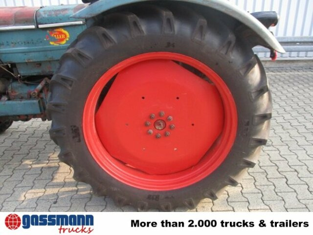 Hanomag Granit 500 - Tractor agricol: Foto 2 Hanomag Granit 500 - Tractor agricol: Foto 2